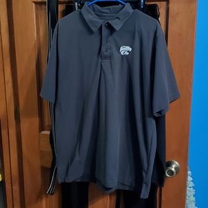 GTM KState Polo Size Large